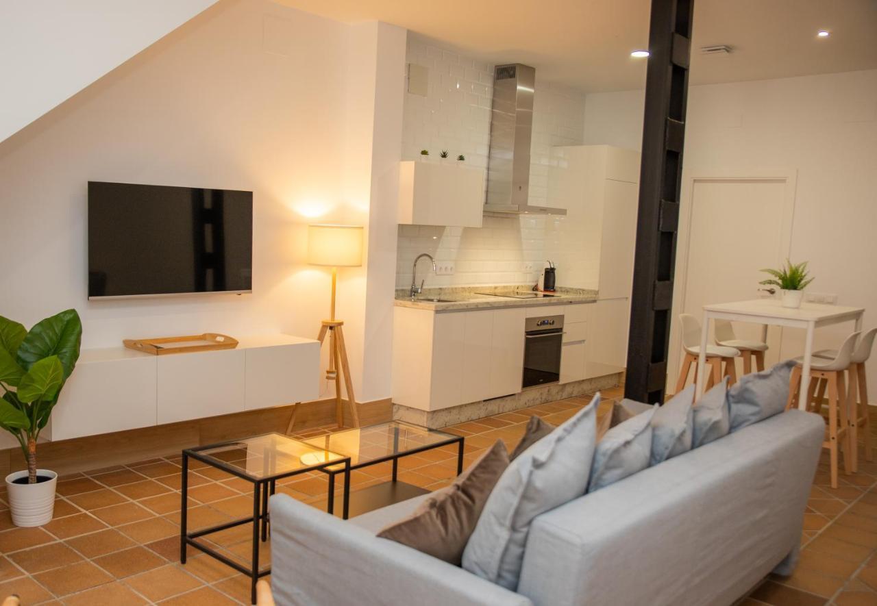 Apartamentos Casa Tuli A, アルハラケ エクステリア 写真