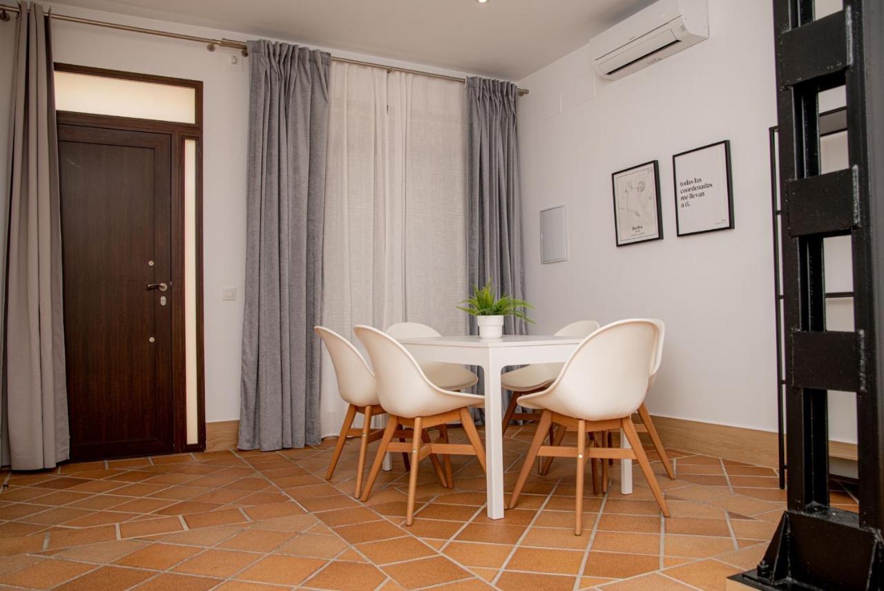 Apartamentos Casa Tuli A, アルハラケ エクステリア 写真