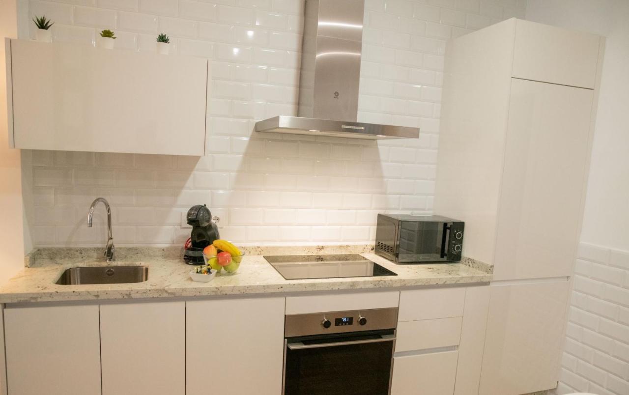 Apartamentos Casa Tuli A, アルハラケ エクステリア 写真