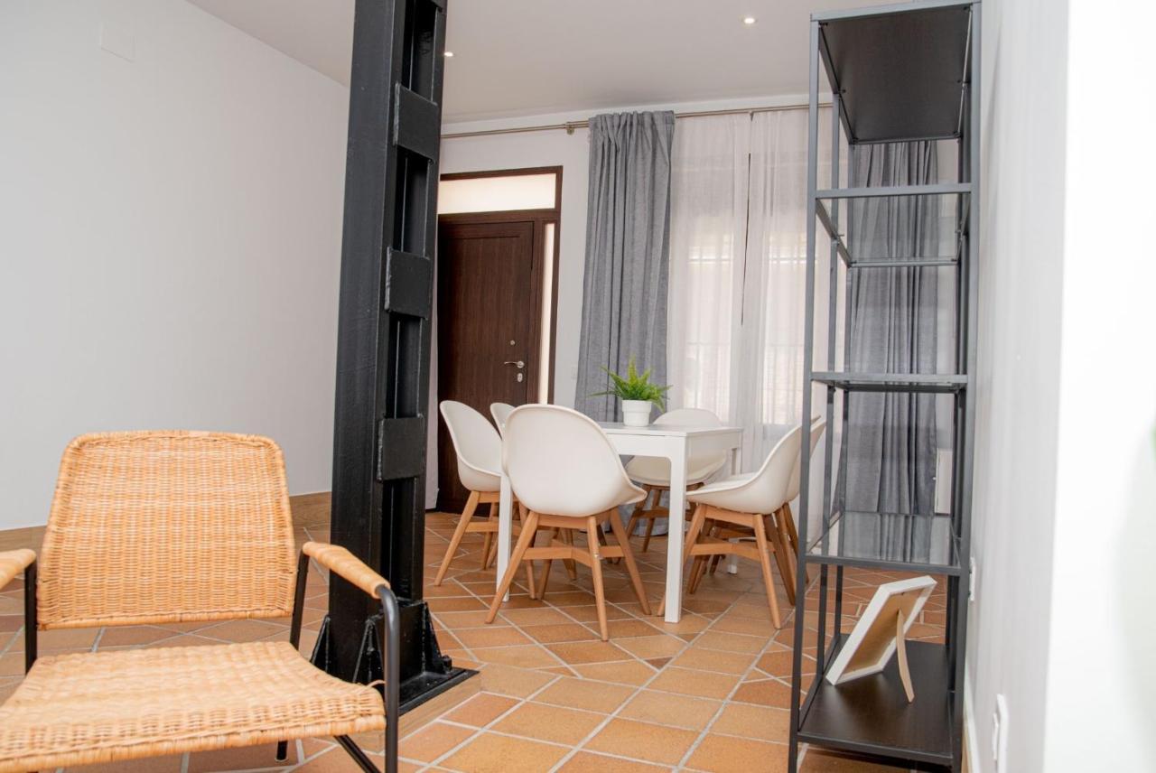 Apartamentos Casa Tuli A, アルハラケ エクステリア 写真