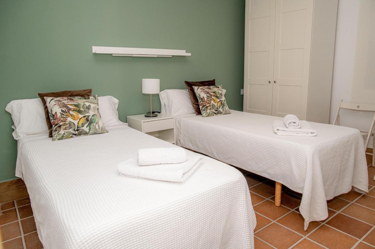 Apartamentos Casa Tuli A, アルハラケ エクステリア 写真