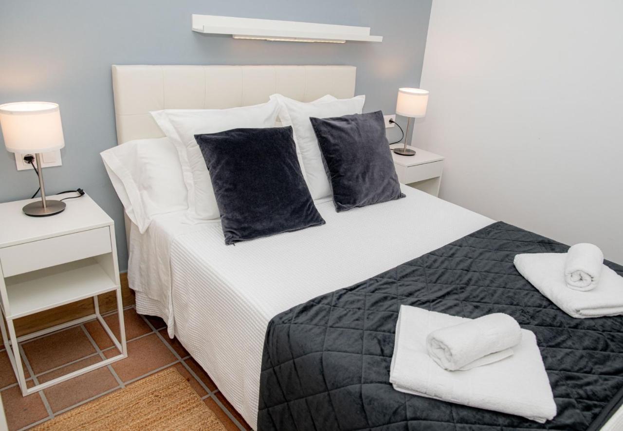 Apartamentos Casa Tuli A, アルハラケ エクステリア 写真