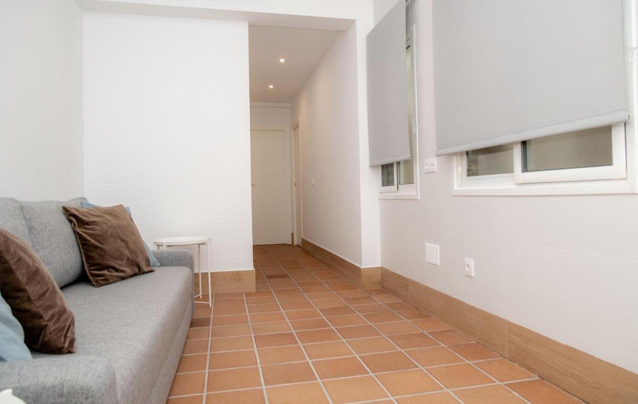Apartamentos Casa Tuli A, アルハラケ エクステリア 写真