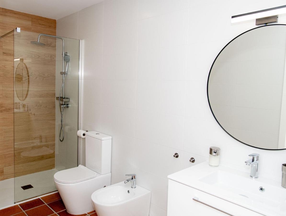 Apartamentos Casa Tuli A, アルハラケ エクステリア 写真