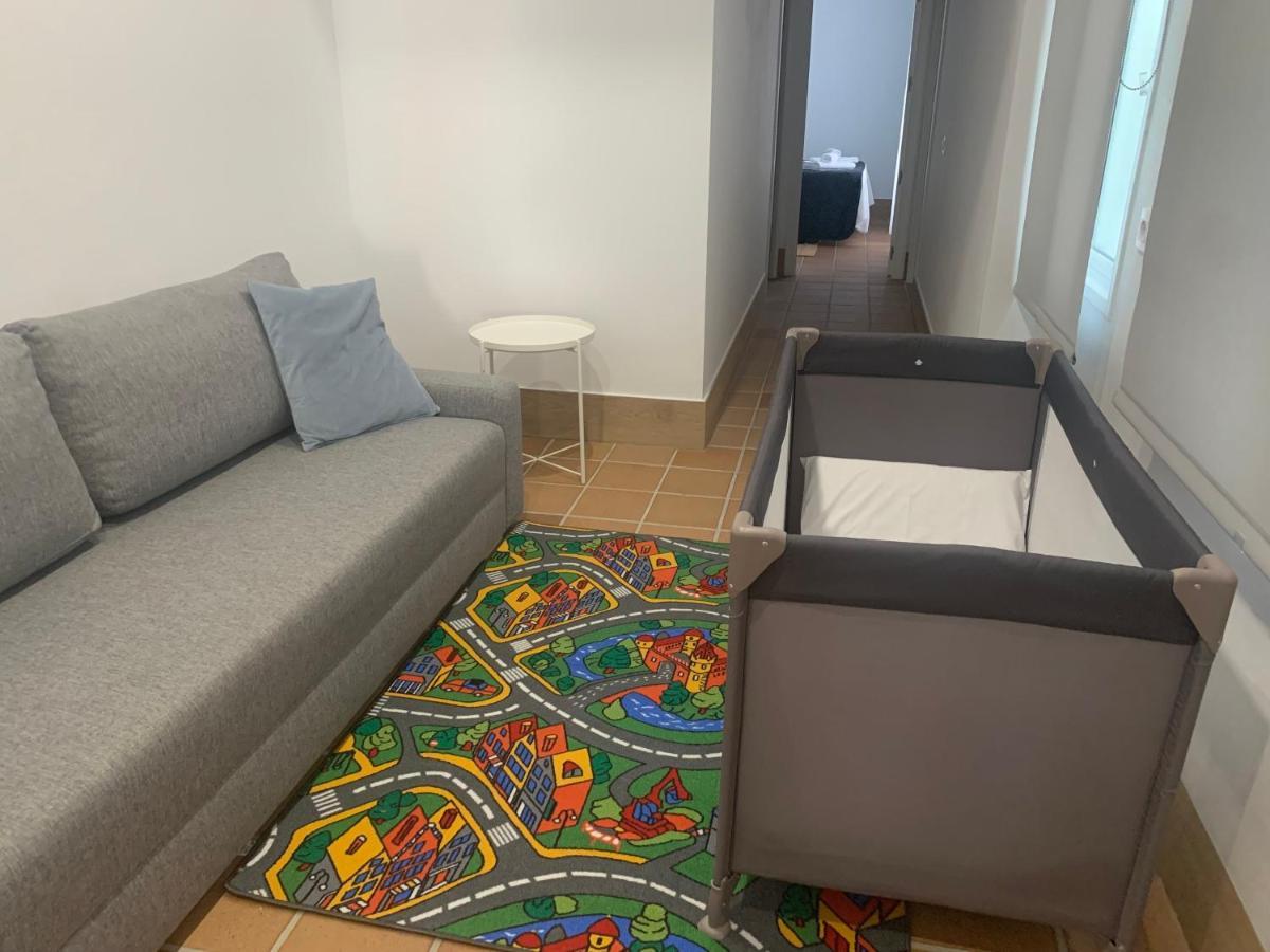 Apartamentos Casa Tuli A, アルハラケ エクステリア 写真